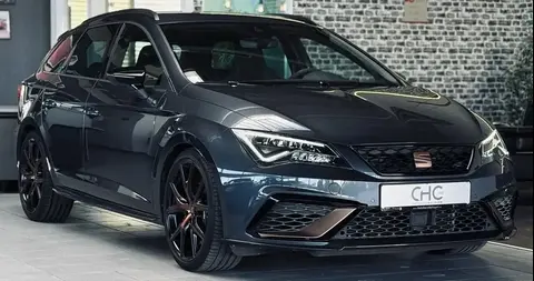 Annonce SEAT LEON Essence 2020 d'occasion 