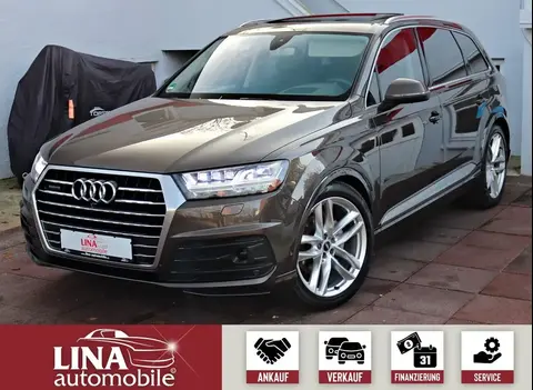 Used AUDI Q7 Diesel 2016 Ad 