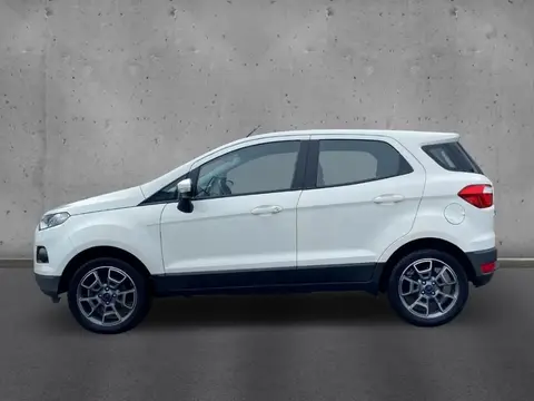 Annonce FORD ECOSPORT Essence 2015 d'occasion 