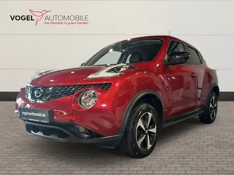 Used NISSAN JUKE Petrol 2019 Ad 