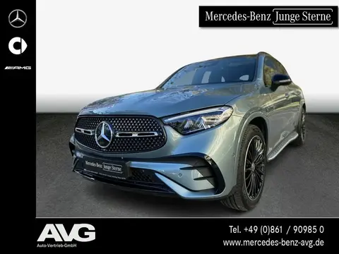 Used MERCEDES-BENZ CLASSE GLC Diesel 2024 Ad 