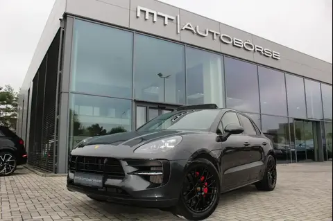 Annonce PORSCHE MACAN Essence 2020 d'occasion Allemagne