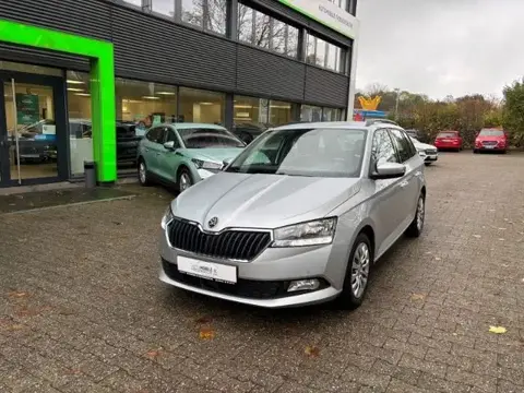 Annonce SKODA FABIA Essence 2021 d'occasion 