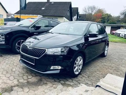 Annonce SKODA FABIA Essence 2018 d'occasion 