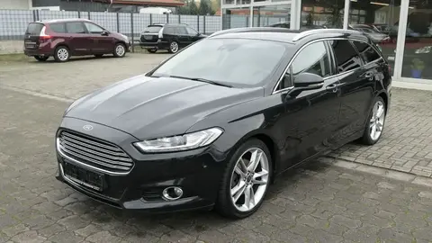 Annonce FORD MONDEO Diesel 2015 d'occasion 