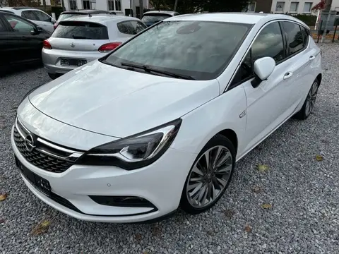 Used OPEL ASTRA Petrol 2017 Ad 