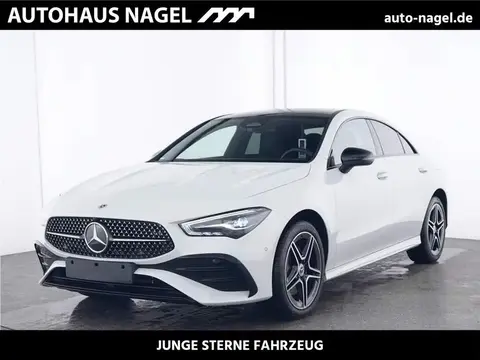 Used MERCEDES-BENZ CLASSE CLA Hybrid 2023 Ad 