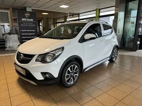 Used OPEL KARL Petrol 2019 Ad 