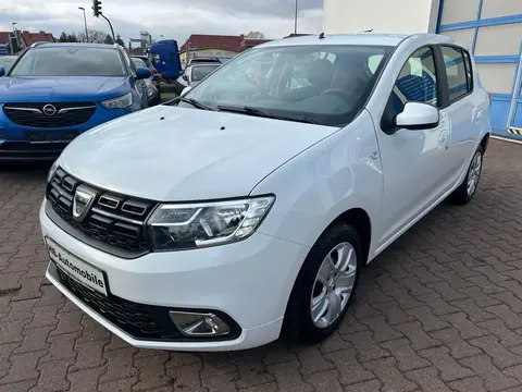 Annonce DACIA SANDERO Essence 2018 d'occasion 