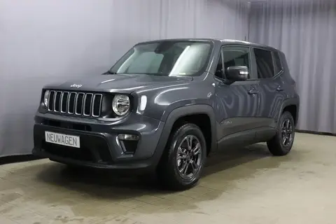 Annonce JEEP RENEGADE Diesel 2022 d'occasion 