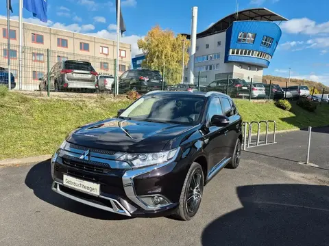 Annonce MITSUBISHI OUTLANDER Hybride 2020 d'occasion 