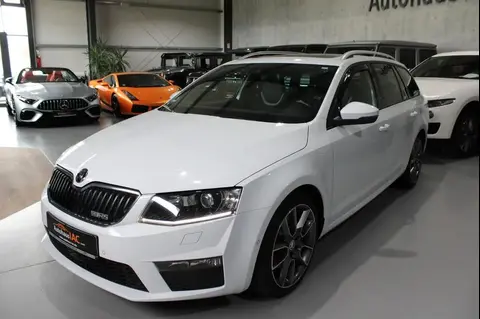 Annonce SKODA OCTAVIA Diesel 2016 d'occasion 