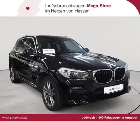 Annonce BMW X3 Diesel 2020 d'occasion 