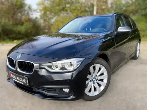 Used BMW SERIE 3 Diesel 2018 Ad 