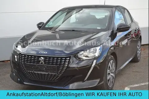 Annonce PEUGEOT 208 Essence 2020 d'occasion 