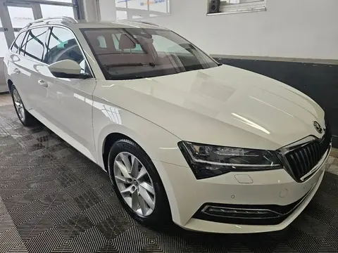 Annonce SKODA SUPERB Diesel 2020 d'occasion 