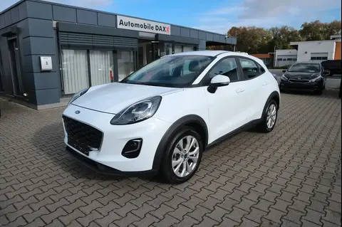 Annonce FORD PUMA Essence 2021 d'occasion 