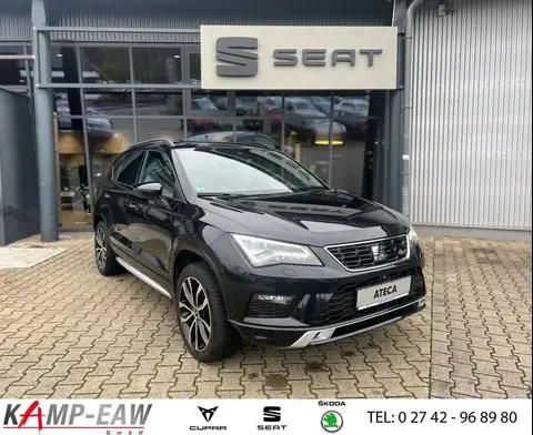 Used SEAT ATECA Diesel 2018 Ad 