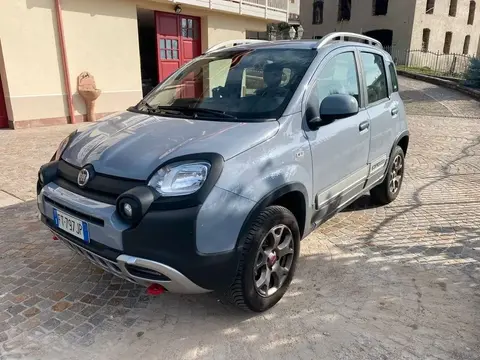 Annonce FIAT PANDA Essence 2018 d'occasion 