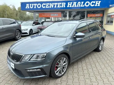 Annonce SKODA OCTAVIA Diesel 2018 d'occasion 