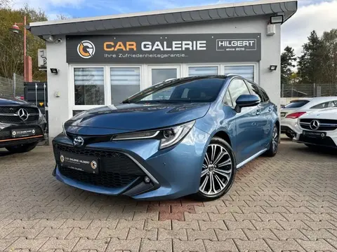 Used TOYOTA COROLLA Hybrid 2019 Ad 