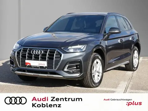 Annonce AUDI Q5 Hybride 2021 d'occasion 