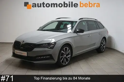 Used SKODA SUPERB Diesel 2020 Ad 