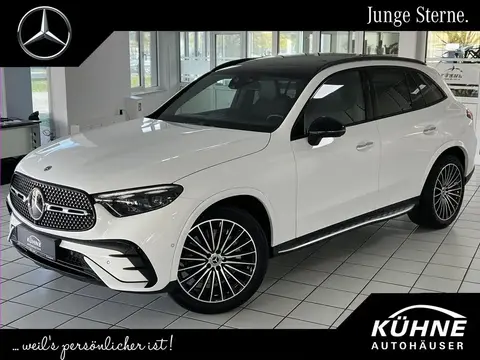 Used MERCEDES-BENZ CLASSE GLC Diesel 2024 Ad 