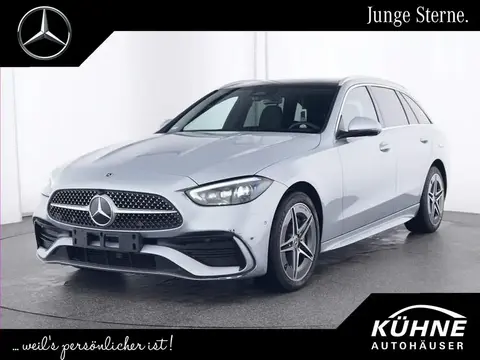 Used MERCEDES-BENZ CLASSE C Hybrid 2024 Ad 