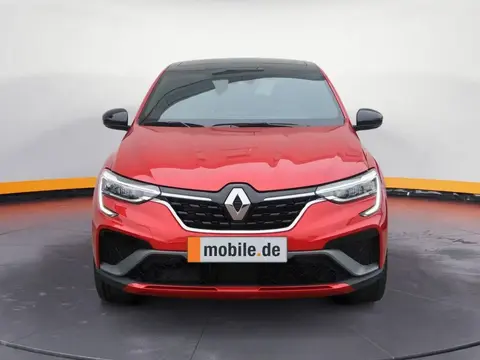 Annonce RENAULT ARKANA Essence 2022 d'occasion 