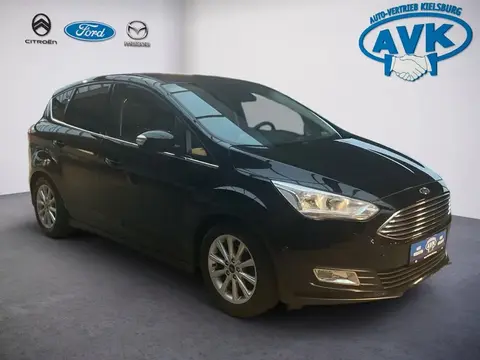 Used FORD C-MAX Petrol 2018 Ad 