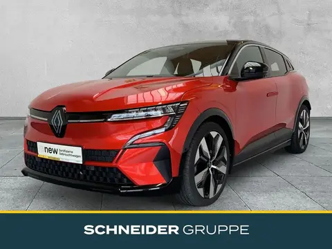 Annonce RENAULT MEGANE Non renseigné 2022 d'occasion 