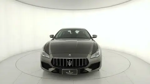 Annonce MASERATI QUATTROPORTE Diesel 2019 d'occasion 