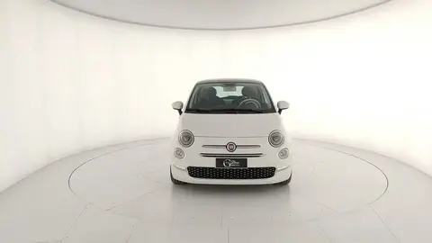 Annonce FIAT 500 Hybride 2021 d'occasion 