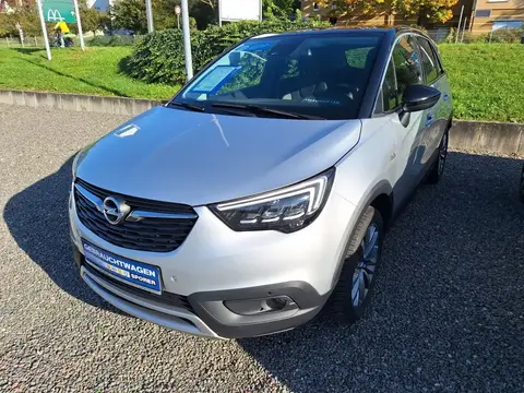 Annonce OPEL CROSSLAND Essence 2017 d'occasion 