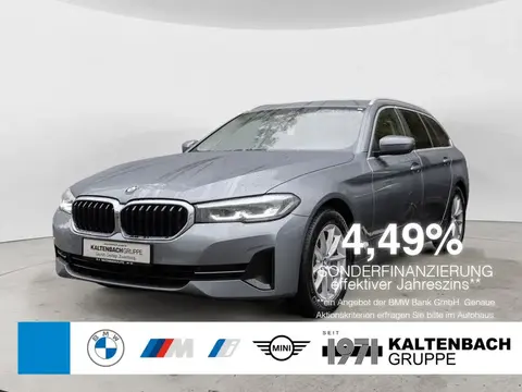 Used BMW SERIE 5 Diesel 2021 Ad 