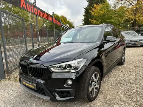 Annonce BMW X1 Essence 2017 d'occasion 