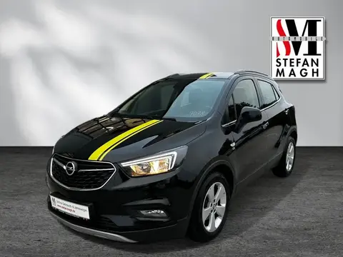 Annonce OPEL MOKKA Essence 2019 d'occasion 