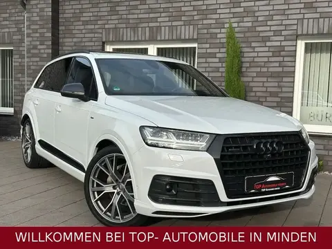 Annonce AUDI Q7 Diesel 2017 d'occasion 