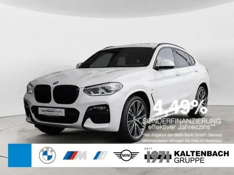 Annonce BMW X4 Essence 2020 d'occasion 