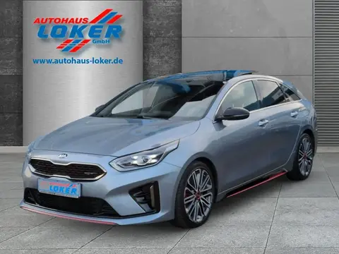 Annonce KIA PROCEED Essence 2021 d'occasion 