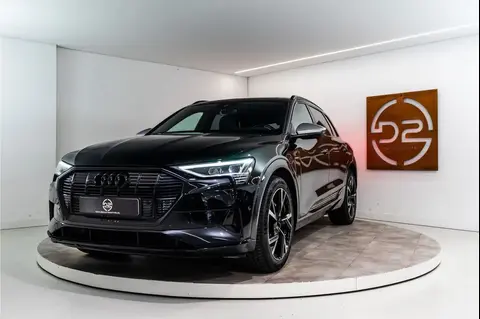 Annonce AUDI E-TRON Non renseigné 2020 d'occasion 