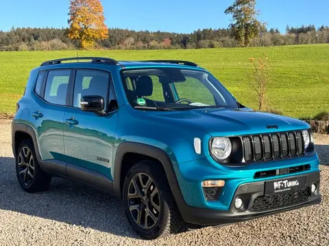 Annonce JEEP RENEGADE Essence 2022 d'occasion 