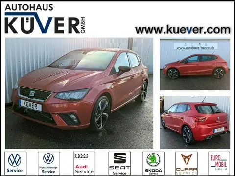 Used SEAT IBIZA Petrol 2024 Ad 