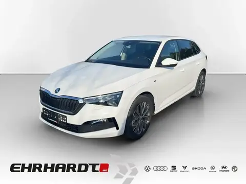 Annonce SKODA SCALA Essence 2021 d'occasion 