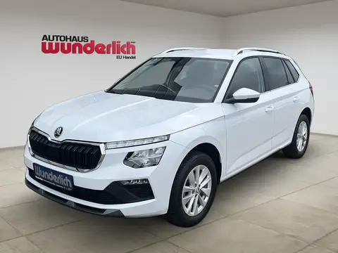 Used SKODA KAMIQ Petrol 2024 Ad 