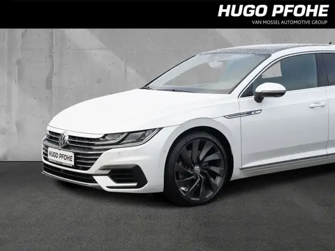 Annonce VOLKSWAGEN ARTEON Essence 2018 d'occasion 