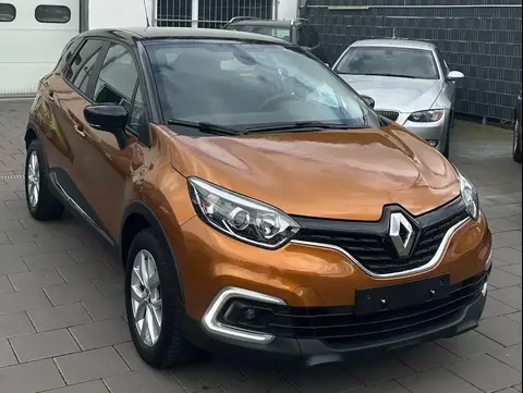 Annonce RENAULT CAPTUR Essence 2019 d'occasion 