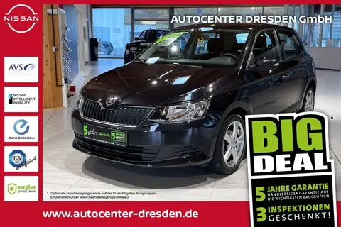 Annonce SKODA FABIA Essence 2018 d'occasion 