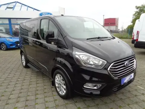 Used FORD TOURNEO Diesel 2019 Ad 